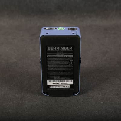 Behringer Blues Overdrive BO100 - 2nd Hand (166601) image 4