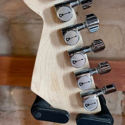 Charvel Pro-mod Sc3 HsH Slime Green image 9