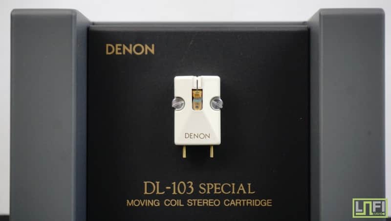 Denon DL-103SL