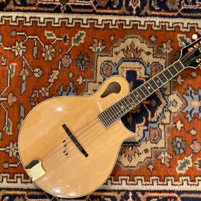 Tacoma  M3 - Mandolin - Stunning - Hard Case image 9