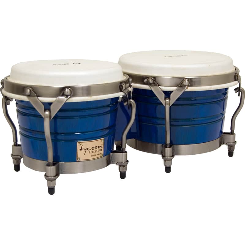 Tycoon TSBC-800BCBL Signature Classic Series 7/8.5" Bongos image 1