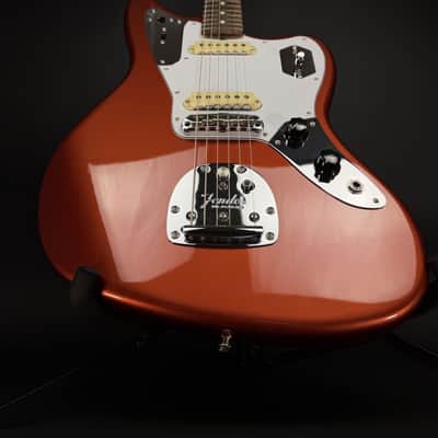 Fender Johnny Marr Jaguar - Metallic KO image 3