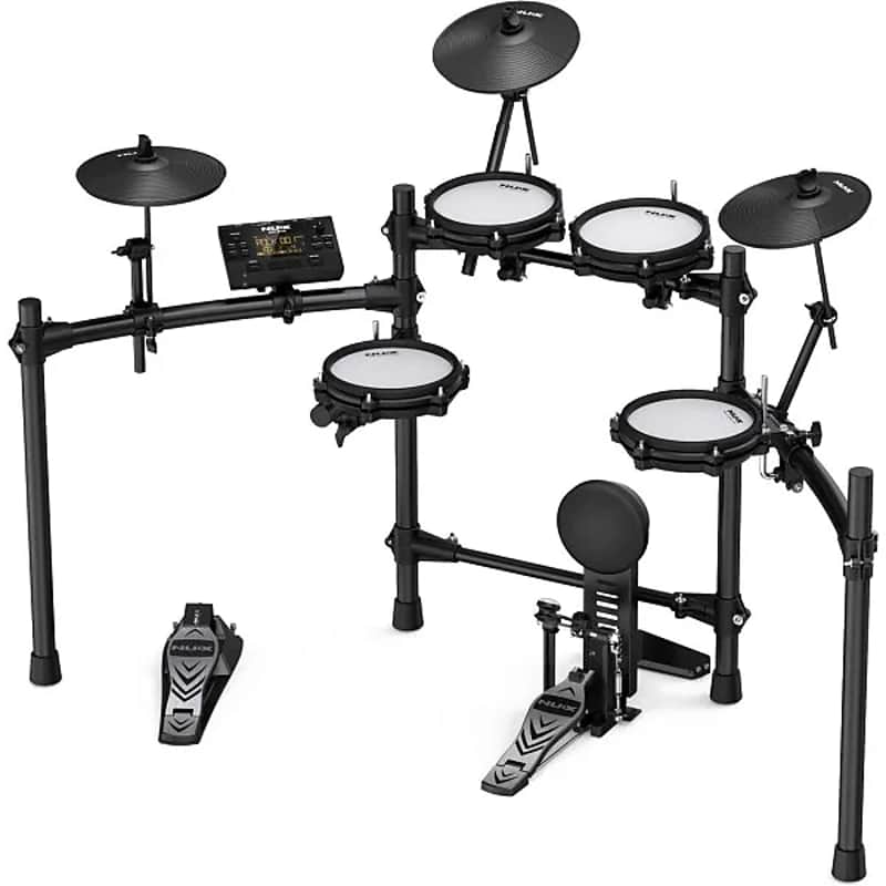 NuX DM-210 Electronic Drum Set image 1