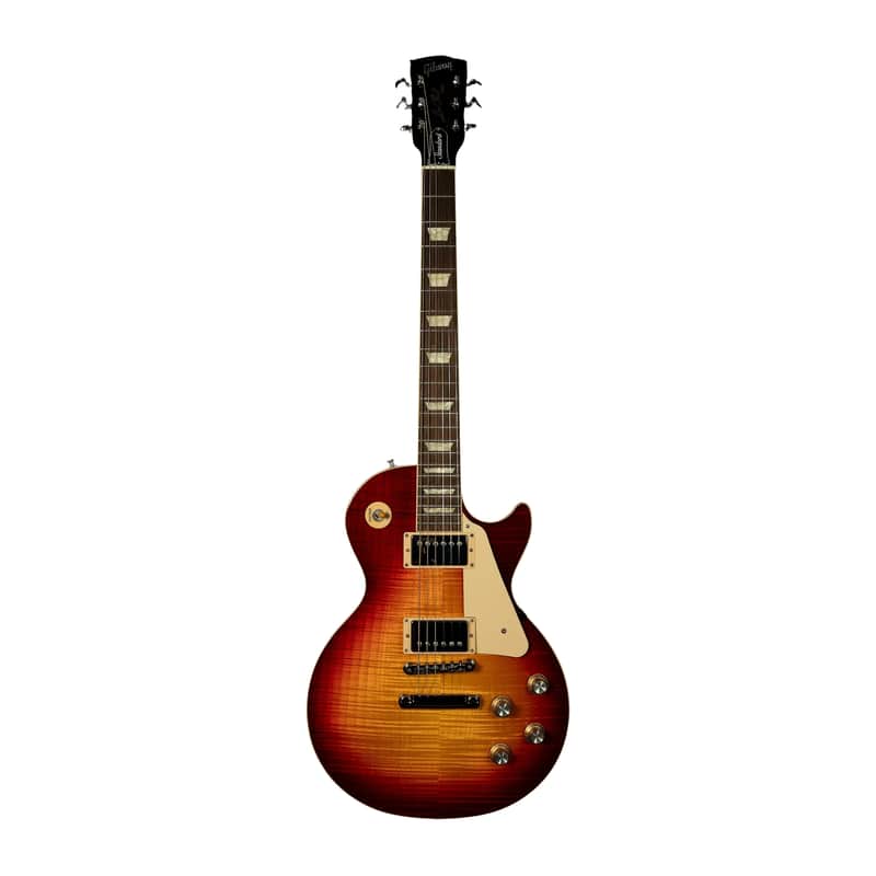 Gibson Les Paul Standard '60s Custom Shop Top image 4