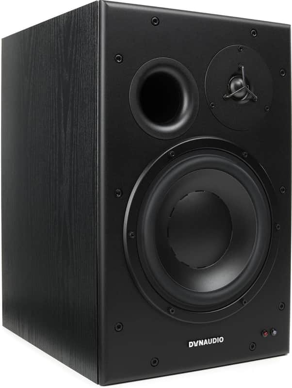 Dynaudio BM15A | 10 Inch 2-Way Active Studio Monitor Right image 1