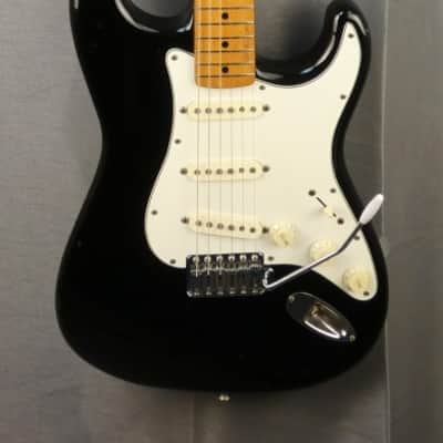FENDER Stratocaster CST-50M ST'72 1986 - Black - Japan Import image 1