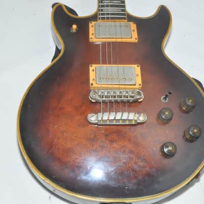 Ibanez Artist Series AR-305 AV 1980s Japan Vintage Electric Guitar RefNo 6792 image 2