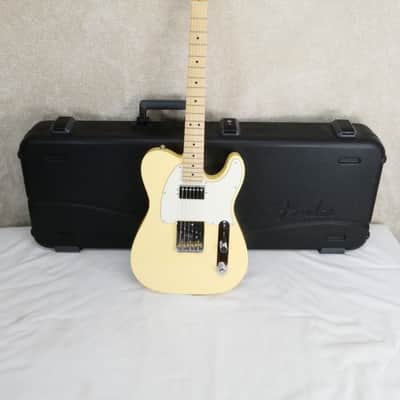 Fender Telecaster 2019 Vintage White W/OHSC The only tele you need ! image 1