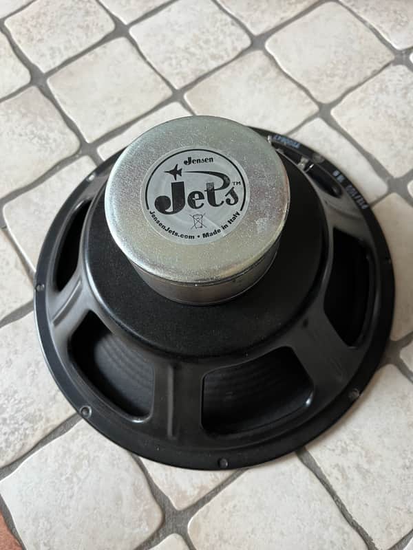 Jensen® Jets, 12", Blackbird, 100W, 16 Ω 2020 image 1