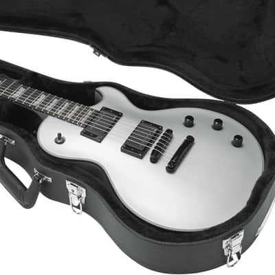 Gator GW-LPS Deluxe Wood Case for Single-Cutaway Electric Guitars image 6