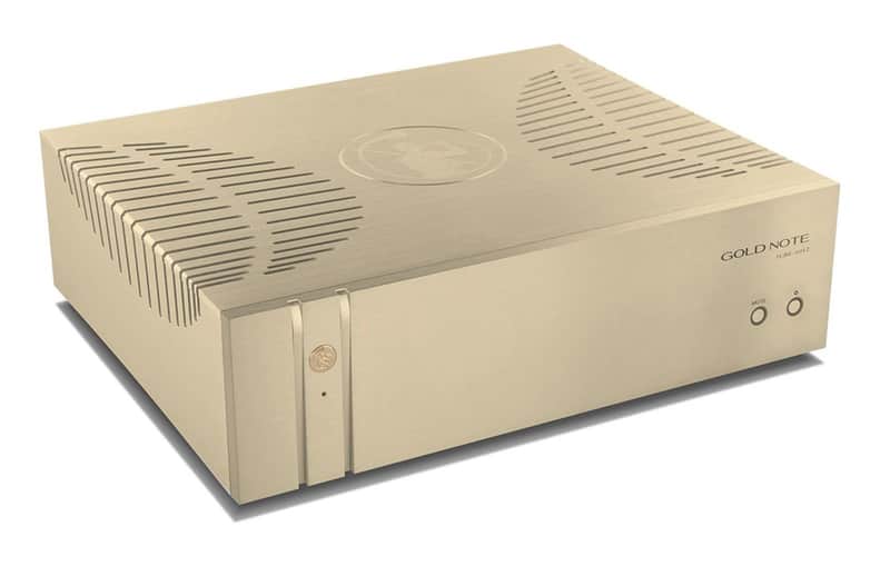 GOLD NOTE Tube-1012 - Tube Output Stage - NEW! image 1