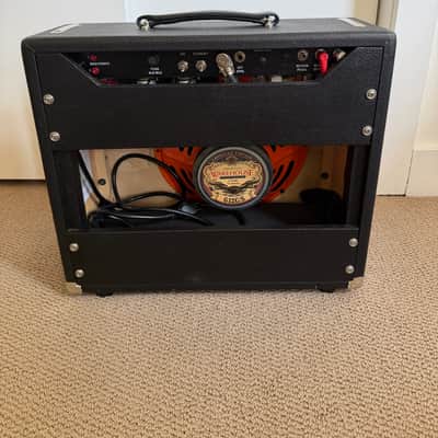 Vintage Sound Jazz 20 – Boutique Tube Combo amp voiced for Jazz Guitar REDUCED! image 3
