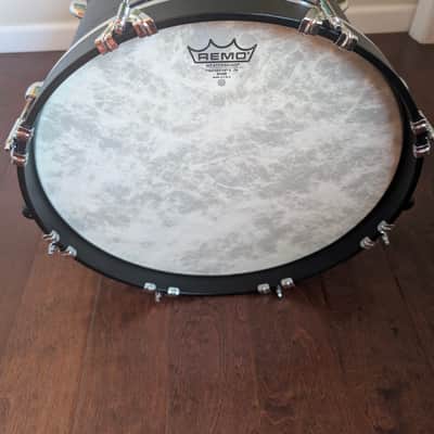 Yamaha Club Custom Bop Kit, Black Wood Finish, 12, 14, 18 - Never Played image 3
