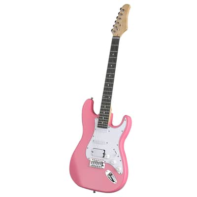 🎸+Amp! Unmarked S Series Electric Guitar +Whammy / Tremolo +Rosewood FB +Soft Case/Gg Bag +Strap +Cable +Pick!🎸 image 7