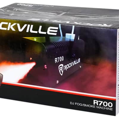 Chauvet DJ EVE P-140 VW DMX D-Fi Cool/Warm Wash Stage Par Light+Fogger+Fluid image 8