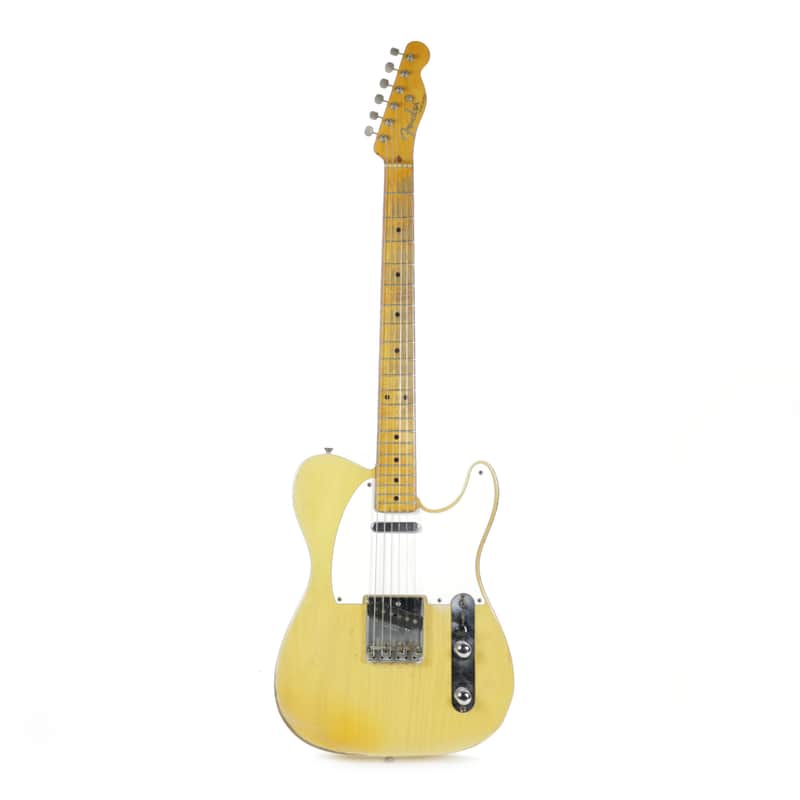 Fender Telecaster 1955 image 1
