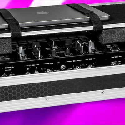 Headliner HL10007 Flight Case for DDJ-REV7 with Laptop Platform image 5