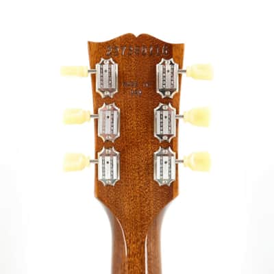 Gibson Les Paul Standard '50s Electric Guitar - Tobacco Burst image 7