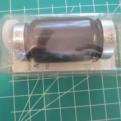DEG Accubore C66D Bb/A soprano clarinet tuning barrel - 66mm length image 1