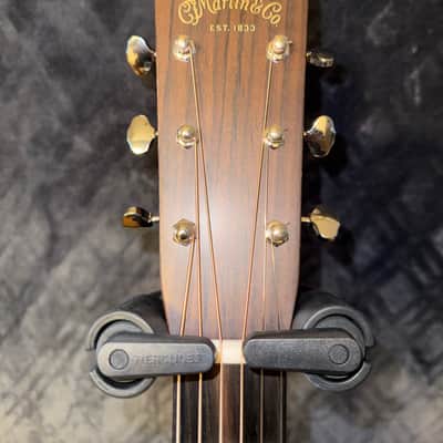 Martin OM-28E Acoustic Electric Guitar 2023 - Aging Toner Natural image 17