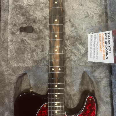 Fender Telecaster American Professional – Black Refinish – Gold Hardware – Hardshell Case image 11