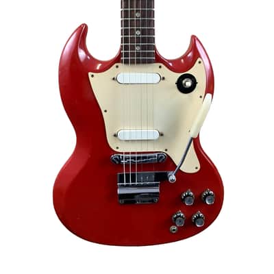 Gibson Melody Maker SG - Late 60s image 1