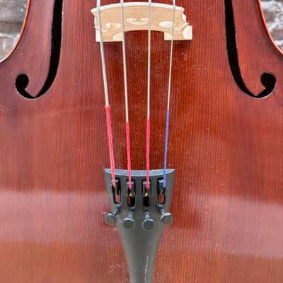 Artisan Model 100 3/4 Cello (2007) w/ Gig Bag - Used, Good Condition image 5