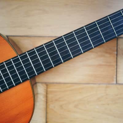 1970s Yamaha G-60A – Made in Japan | Vintage Classical Tone | Nippon Gakki Craftsmanship image 11
