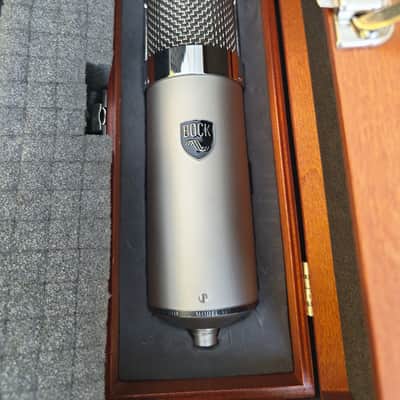 Bock Audio Model 507 5-ZERO-7 2010s - Nickel image 2