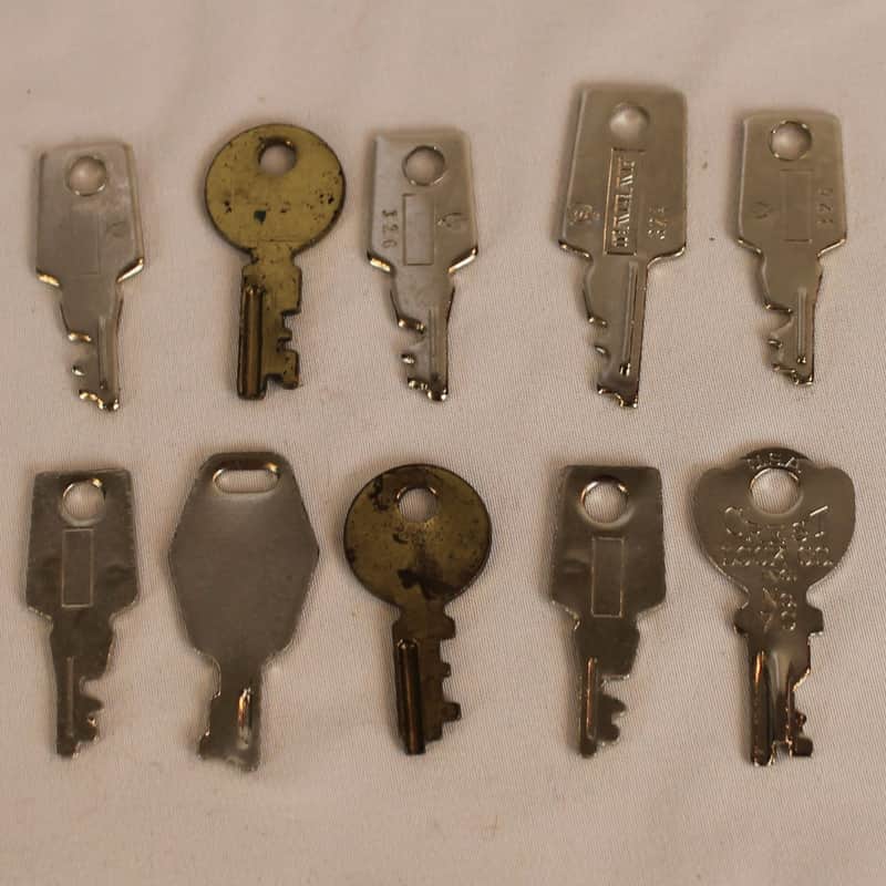 Keys RA4/253