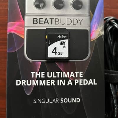Singular Sound BeatBuddy 2010s - Silver image 4