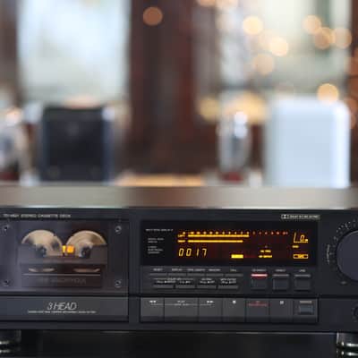 JVC TD-v621 Excellent working and cosmetic condition image 3