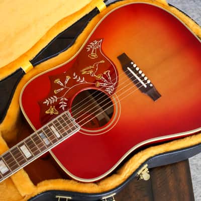 Gibson Custom Shop Hummingbird - Norman's Rare Guitars Special Edition - Video Included image 7