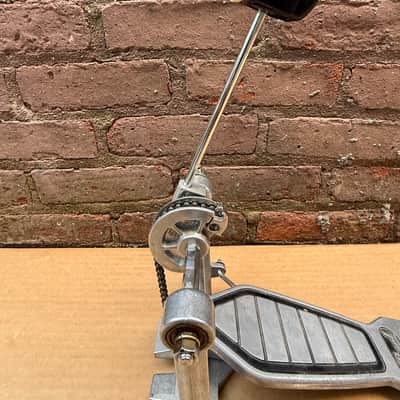 Pearl P-100 Single Bass Drum Kick Pedal - Chain Drive - Used, Good Condition image 7