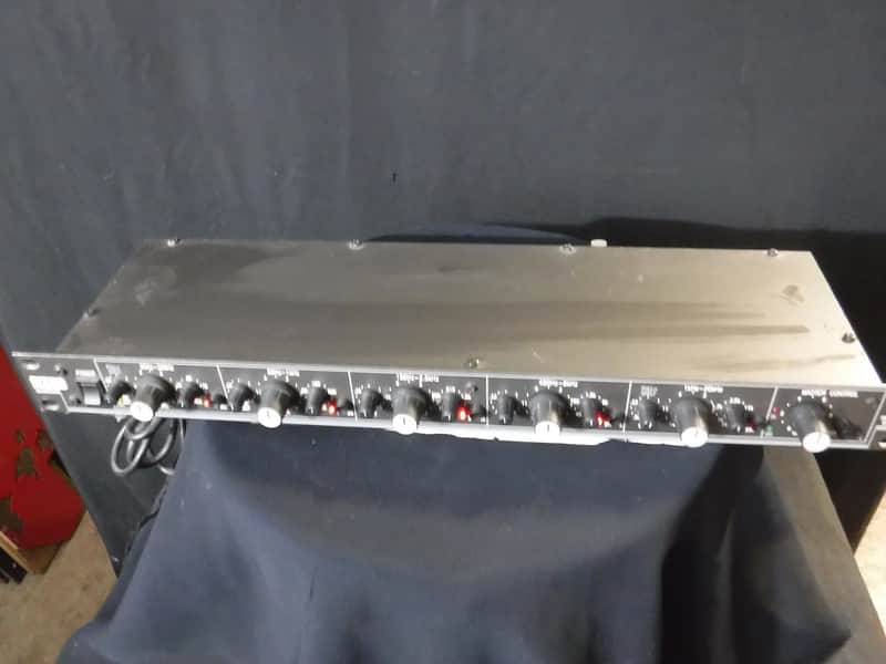 RANE PE15. STUDIO PARAMETRIC EQUALIZER. PE-15. image 1