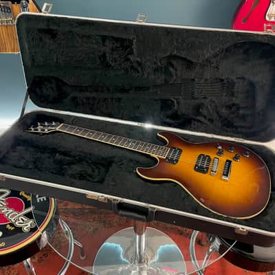 Fender Esprit Standard 1983 - Sunburst image 16