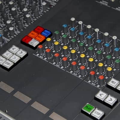 Studer 903A High Quality 24 Channel 8 Bus Studio Console image 6