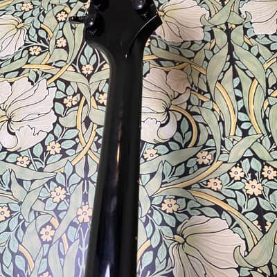 Gibson Flying V90 Double Ebony 1989 image 19