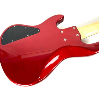 STR Custom 5st. 2009 - Candy Apple Red image 4