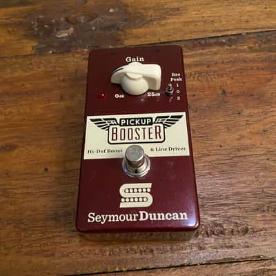 Seymour Duncan Pickup Booster 2010s - Dark Red image 2