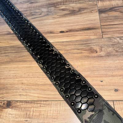 Carlino Anaconda Camo stud strap 2026 - Camo image 7