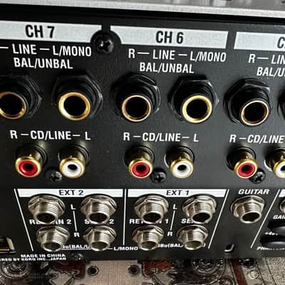 Korg ZERO8 I/O Studio Live Console 8 Channel Digital Mixer - Good Condition image 6