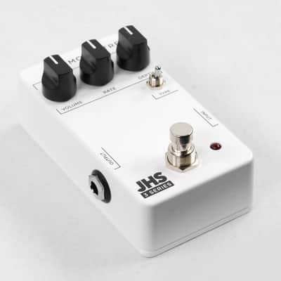 Used JHS 3 Series Harmonic Tremolo Guitar Effects Pedal image 2