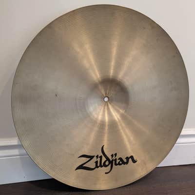 Zildjian A 20" Medium Ride image 9