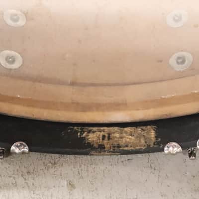 Slingerland Sound King 14x22 Bass Kick Drum Vintage 1950's image 3