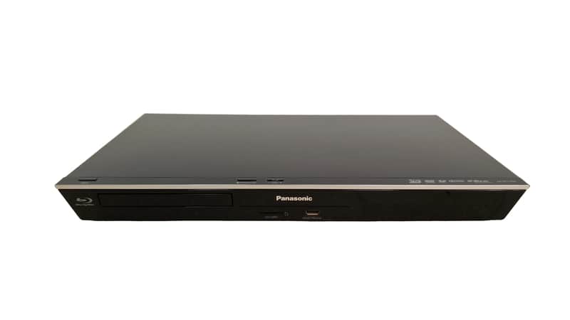 Panasonic SA-BTT400 - Blu-Ray Player - Very Good image 1