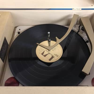 Vintage Voice of Music Model 562 Hi/Fi Record Player/Changer w/ EXT Speaker image 6