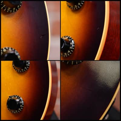 Gibson Custom Shop Limited Edition Slash “Brazilian Dream” ‘58 Les Paul Standard #58 Dark Burst VOS Made in 2018 w/OHSC (Signed) image 14