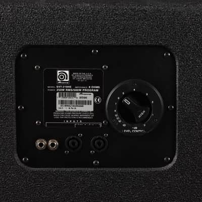 Ampeg SVT Classic Series 210 Cabinet - 2nd Hand image 7