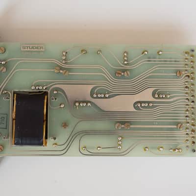 Studer 089 - relay unit - 1.090.061- 35 image 3